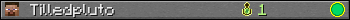 Юзербар 350x20 для Tilledpluto