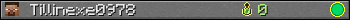 Tillinexe0978 userbar 350x20