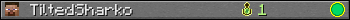 TiltedSharko userbar 350x20