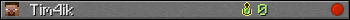 Tim4ik userbar 350x20