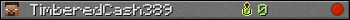 Юзербар 350x20 для TimberedCash389