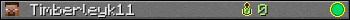 Timberleyk11 userbar 350x20