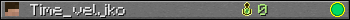 Юзербар 350x20 для Time_veljko
