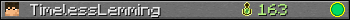 TimelessLemming userbar 350x20