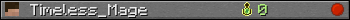 Timeless_Mage userbar 350x20