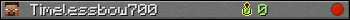 Timelessbow700 userbar 350x20