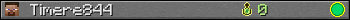 Timere844 userbar 350x20