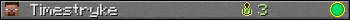 Timestryke userbar 350x20