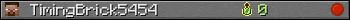TimingBrick5454 userbar 350x20