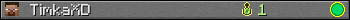 TimkaXD userbar 350x20