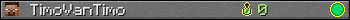TimoVanTimo userbar 350x20