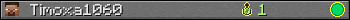 Timoxa1060 userbar 350x20