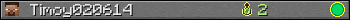 Timoy020614 userbar 350x20