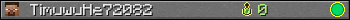 TimuwuHe72082 userbar 350x20