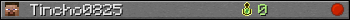 Tincho0825 userbar 350x20