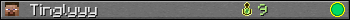 Tinglyyy userbar 350x20