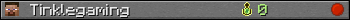 Tinklegaming userbar 350x20