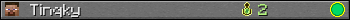 Tinqky userbar 350x20