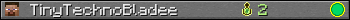 TinyTechnoBladee userbar 350x20