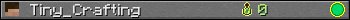 Tiny_Crafting userbar 350x20