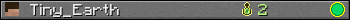 Tiny_Earth userbar 350x20