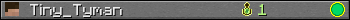 Tiny_Tyman userbar 350x20