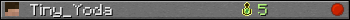 Tiny_Yoda userbar 350x20