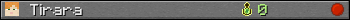 Tirara userbar 350x20