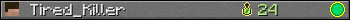 Tired_Killer userbar 350x20