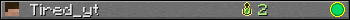 Tired_yt userbar 350x20