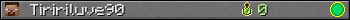 Tiririluve90 userbar 350x20