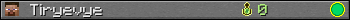 Tiryevye userbar 350x20