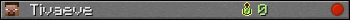 Tivaeve userbar 350x20