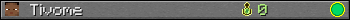 Tivome userbar 350x20