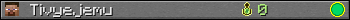 Tivyejemu userbar 350x20