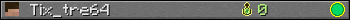 Tix_tre64 userbar 350x20