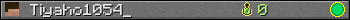 Tiyaho1054_ userbar 350x20