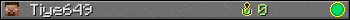 Tiye649 userbar 350x20
