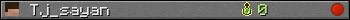 Tj_sayan userbar 350x20