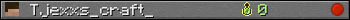 Tjexxs_craft_ userbar 350x20