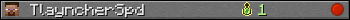 TlayncherSpd userbar 350x20