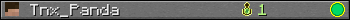 Tnx_Panda userbar 350x20