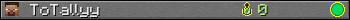 ToTallyy userbar 350x20