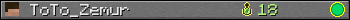 ToTo_Zemur userbar 350x20