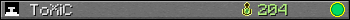 ToXiC userbar 350x20