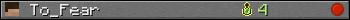 To_Fear userbar 350x20