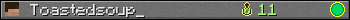 Toastedsoup_ userbar 350x20