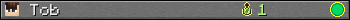 Tob userbar 350x20