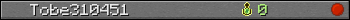 Tobe310451 userbar 350x20