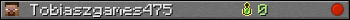 Tobiaszgames475 userbar 350x20